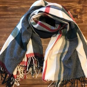 J.Crew Blanket Scarf